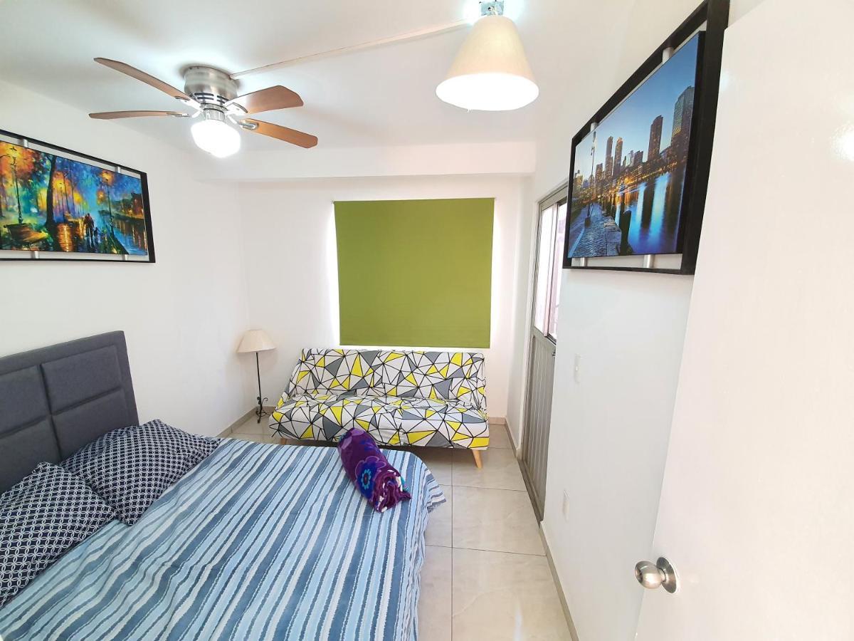 Casa Tecateca 2-4 Px, Jacuzzi Privado Climatizado Villa Temixco Esterno foto