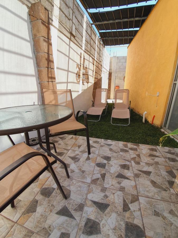 Casa Tecateca 2-4 Px, Jacuzzi Privado Climatizado Villa Temixco Esterno foto