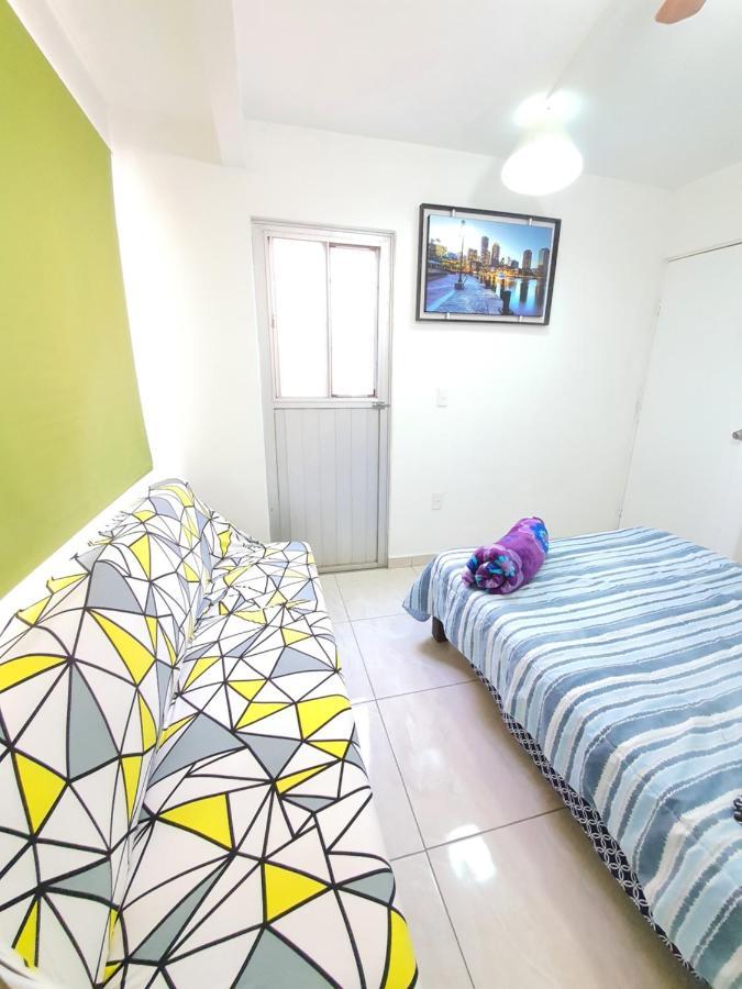 Casa Tecateca 2-4 Px, Jacuzzi Privado Climatizado Villa Temixco Esterno foto